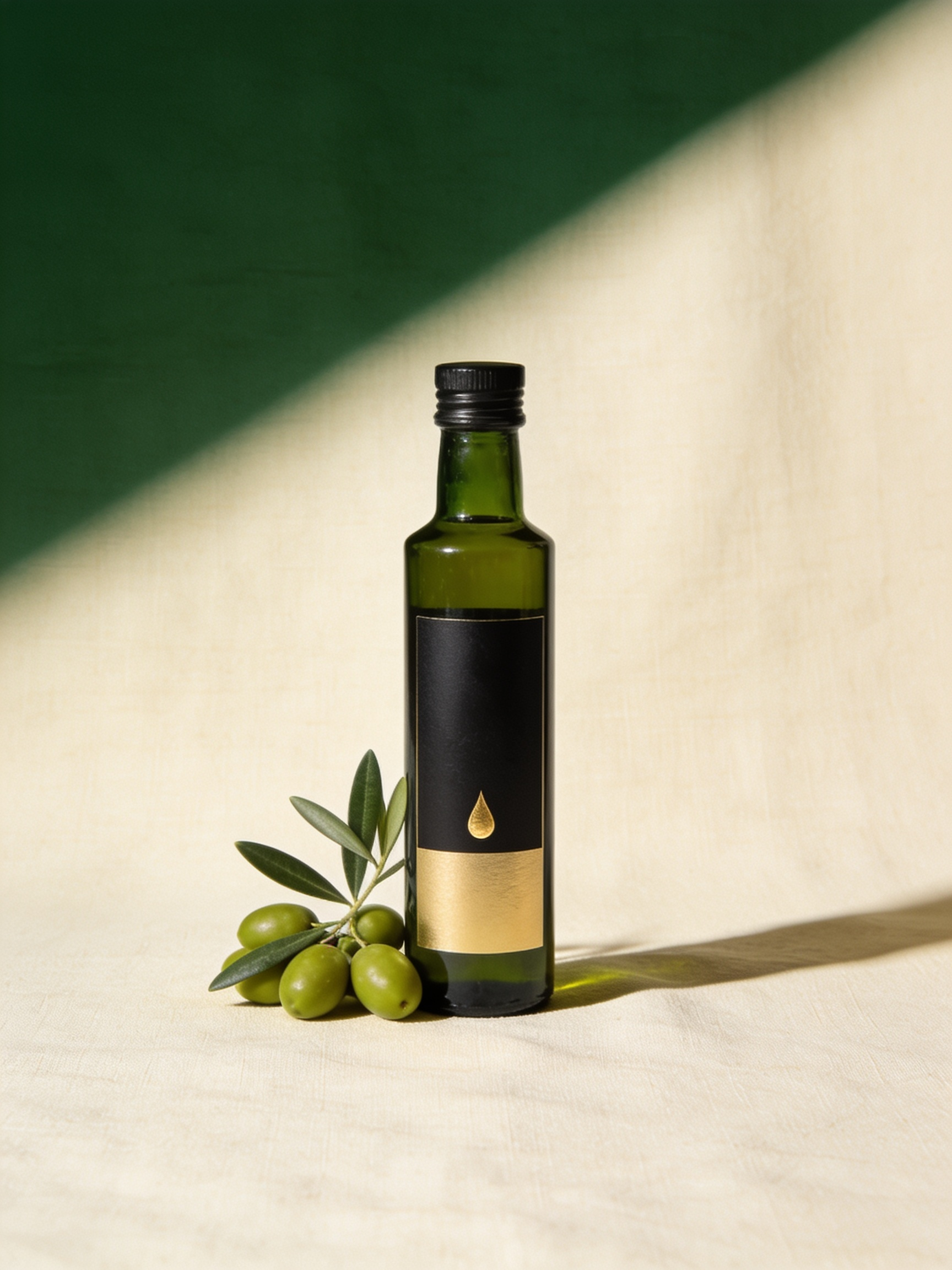 Moroccan Gold by AKOS — Extra Vierge Olijfolie